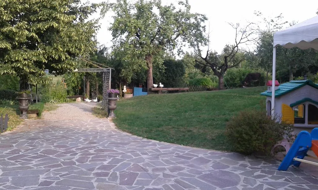 Agriturismo Il Gelso Villa Traversetolo Italy
