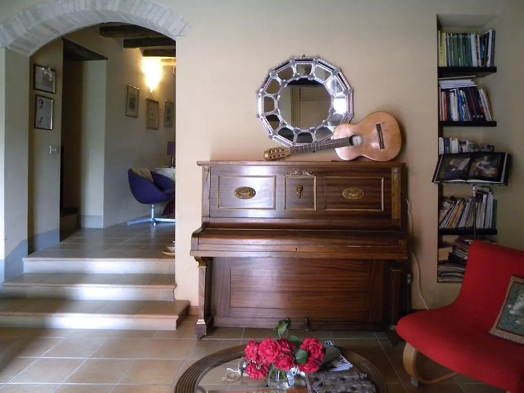 Agriturismo Il Gelso Villa Traversetolo 0*,