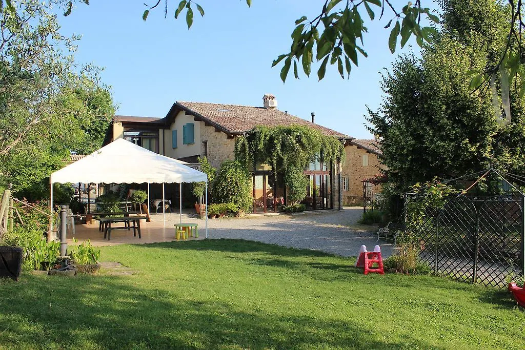 Agriturismo Il Gelso Villa Traversetolo