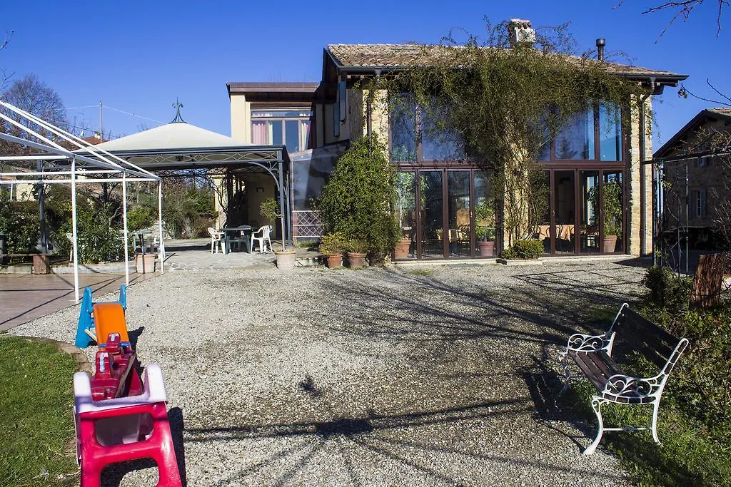 Farm stay Agriturismo Il Gelso Villa Traversetolo