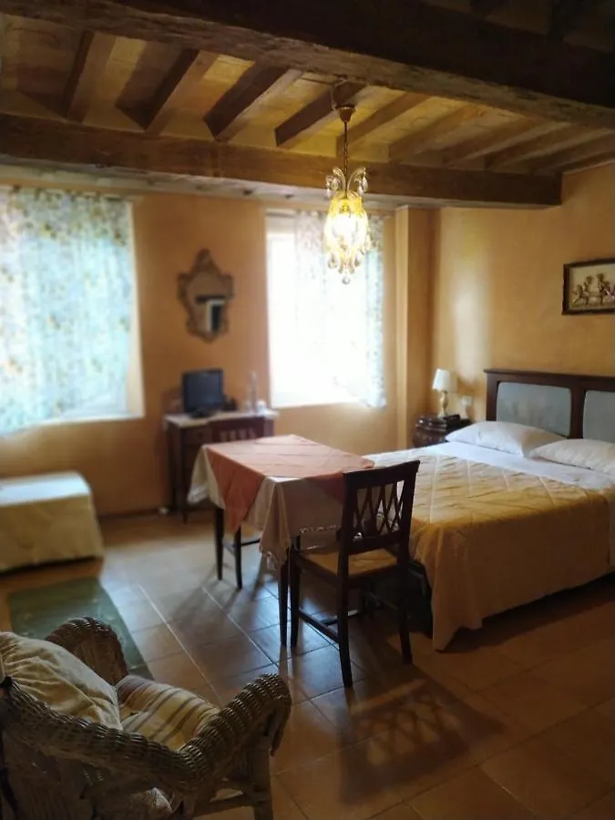 Farm stay Agriturismo Il Gelso Villa Traversetolo Italy